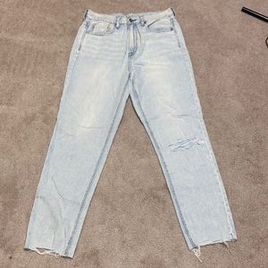 American Eagle Mom Jeans